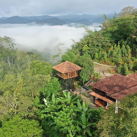 Spice Forest Plantation Homestay, Thekkady Vandiperiyār Buitenkant foto