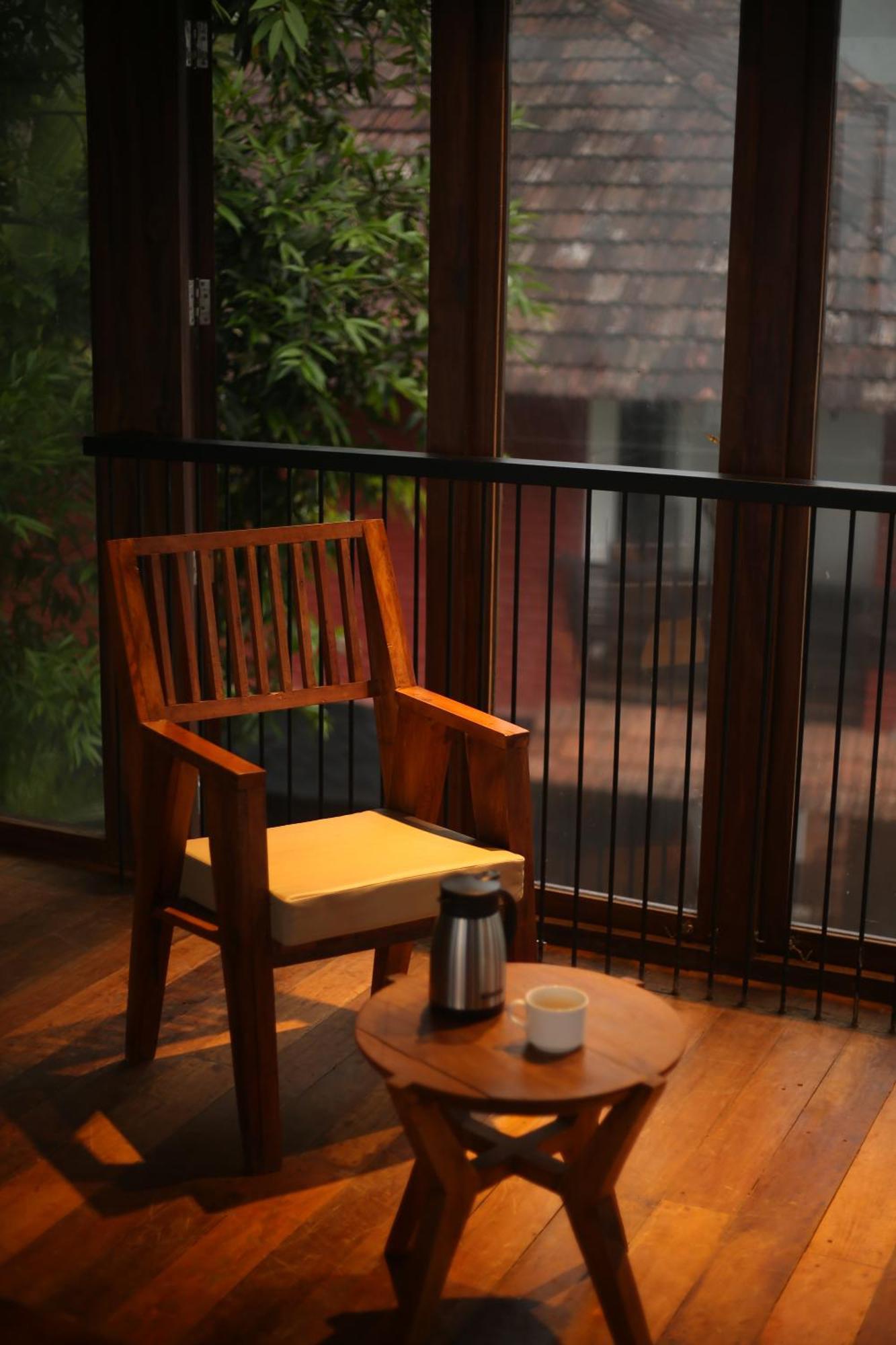 Spice Forest Plantation Homestay, Thekkady Vandiperiyār Buitenkant foto